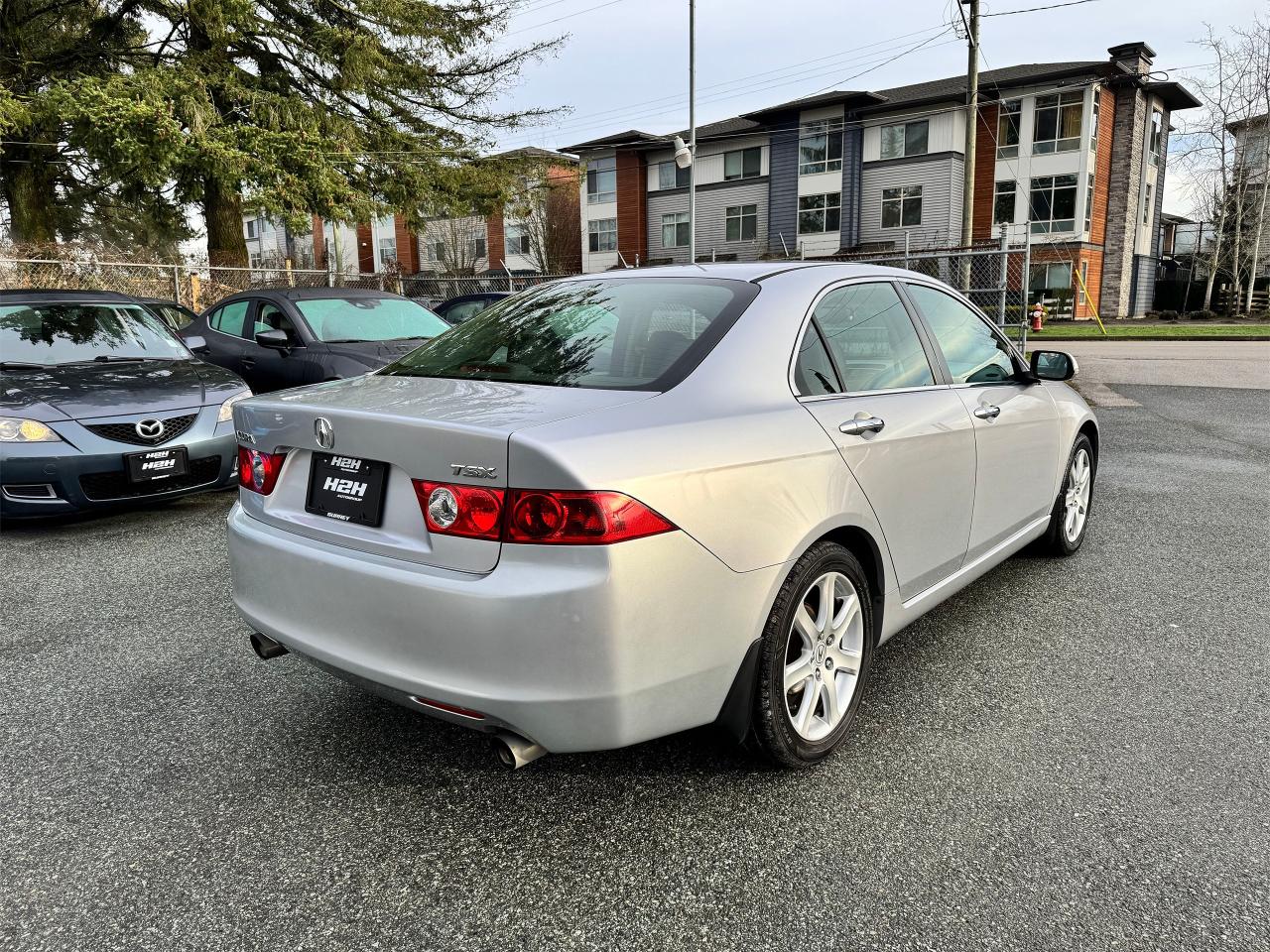 2004 Acura TSX FINANCING AVAILABLE Photo5