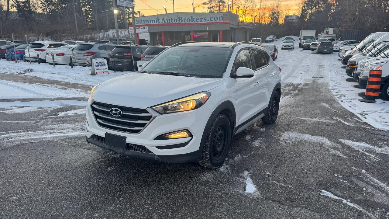 Used 2018 Hyundai Tucson  for sale in Richmond Hill, ON