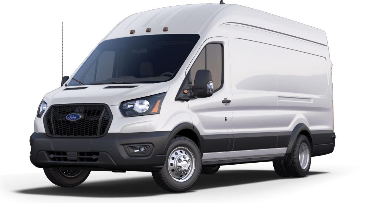 New 2024 Ford Transit Cargo Van T-350 HD 148