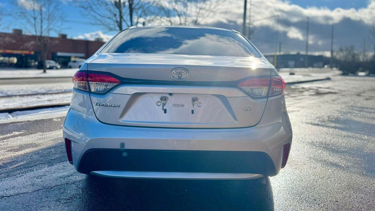 2020 Toyota Corolla  Photo3