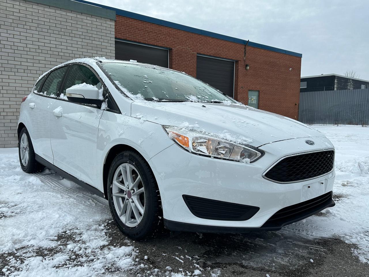 Used 2017 Ford Focus SE FWD *NO ACCIDENTS*SAFETY INCL*FINANCING AVAIL* for sale in North York, ON