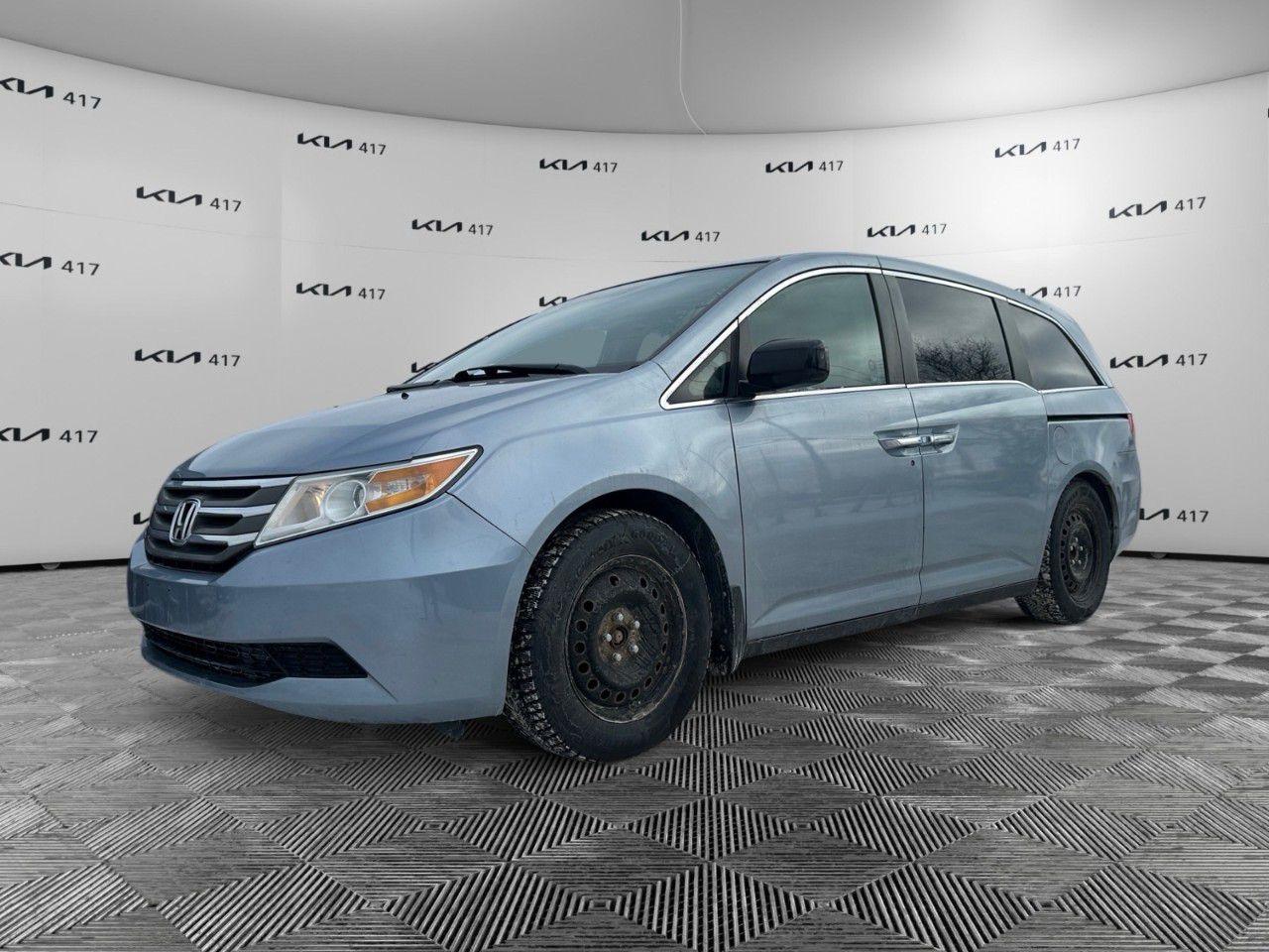 Used 2011 Honda Odyssey  for sale in Gloucester, ON