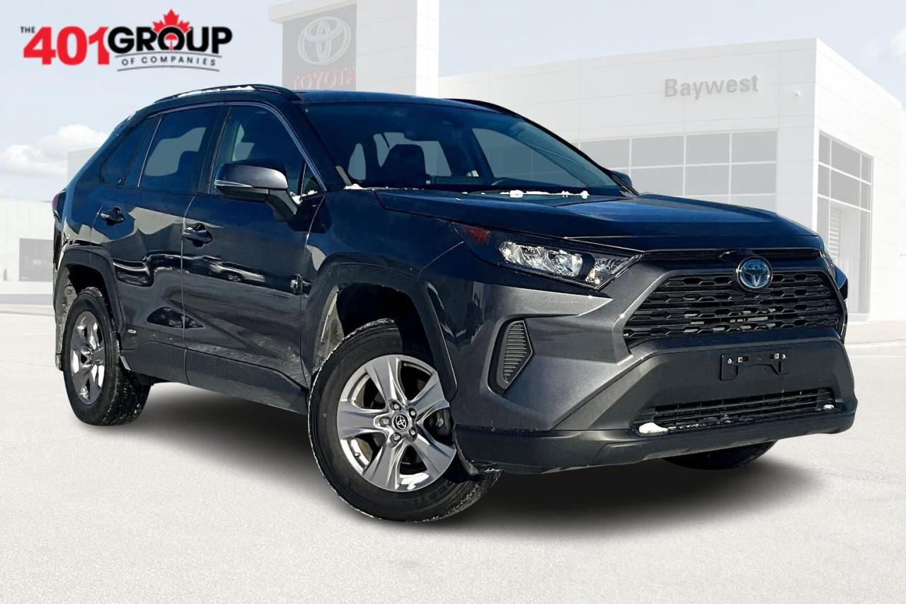 Used 2023 Toyota RAV4 Hybrid LE for sale in Owen Sound, ON