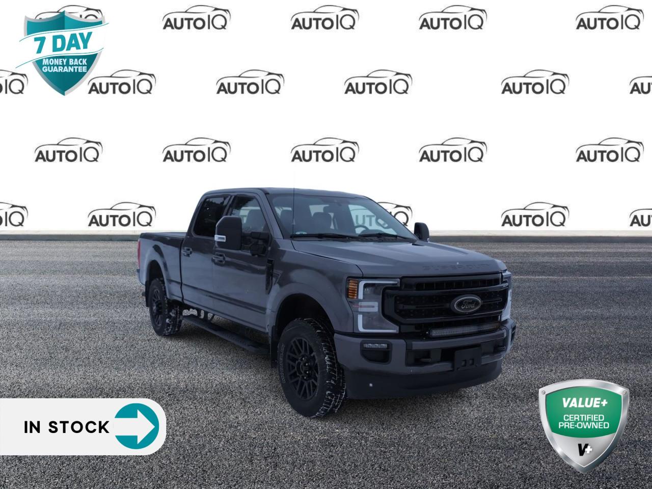 Used 2021 Ford F-250 Lariat 7.3L | BLACK PKG | REMOTE START for sale in Sault Ste. Marie, ON