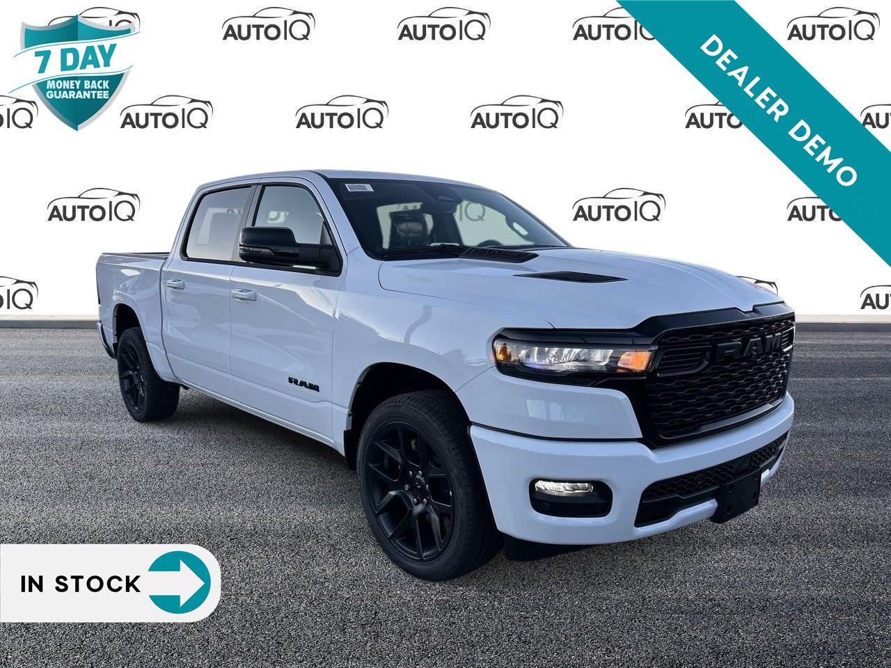 Used 2025 RAM 1500 SPORT for sale in St. Thomas, ON