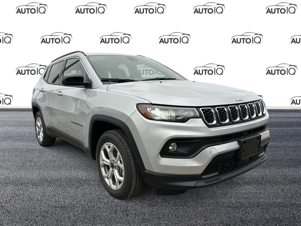 Used 2025 Jeep Compass NORTH for sale in St. Thomas, ON