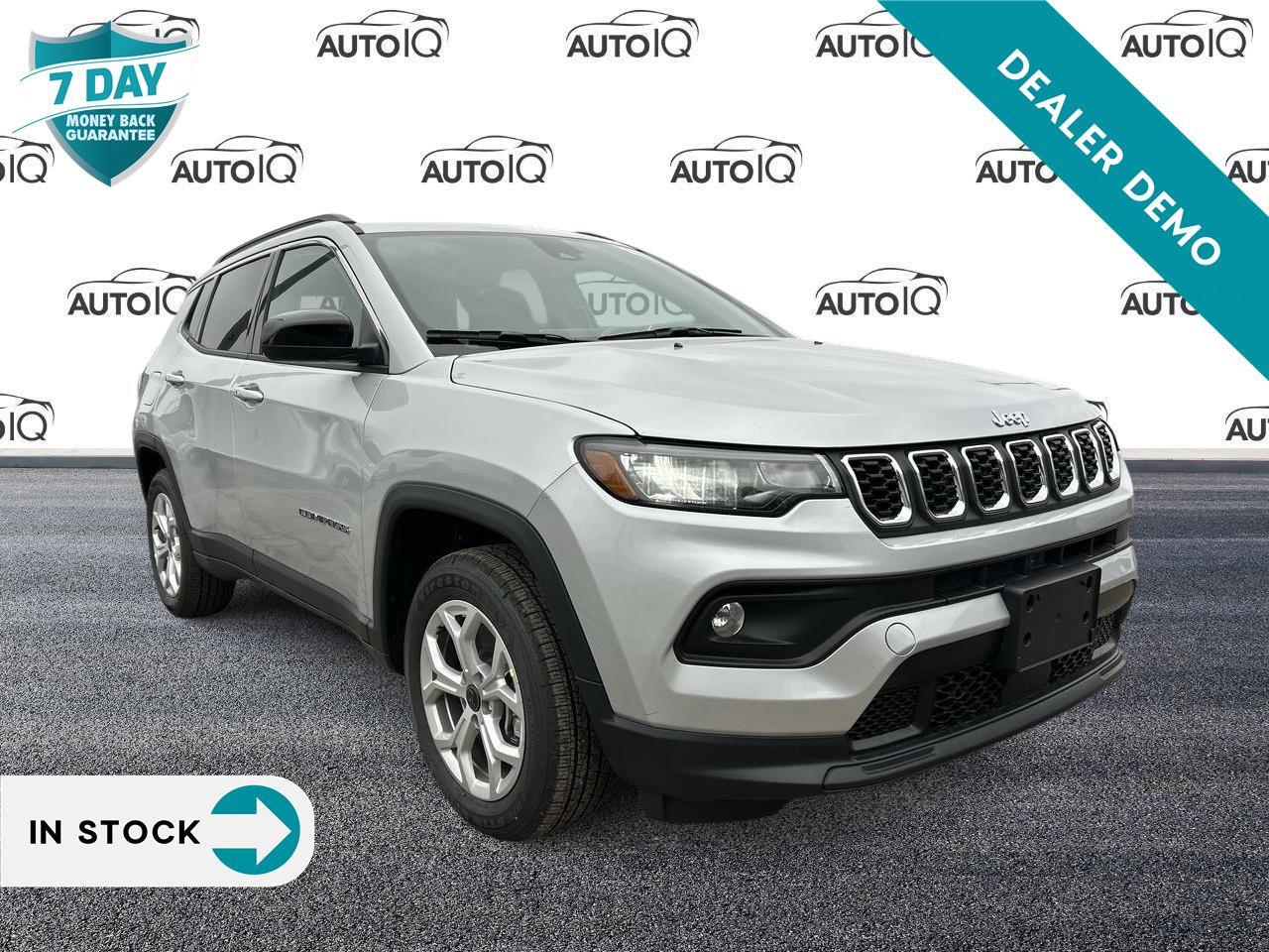 Used 2025 Jeep Compass NORTH for sale in St. Thomas, ON