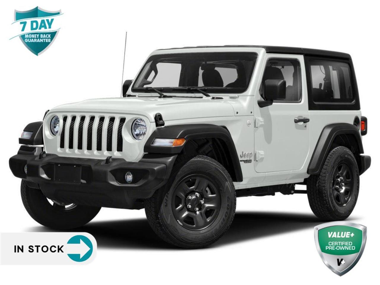 Used 2019 Jeep Wrangler SPORT for sale in St. Thomas, ON