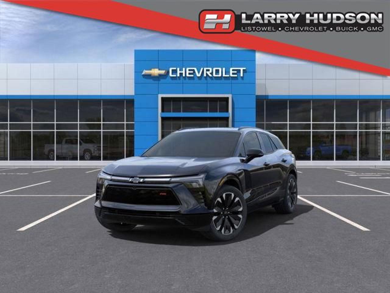 New 2025 Chevrolet Blazer EV RS for sale in Listowel, ON