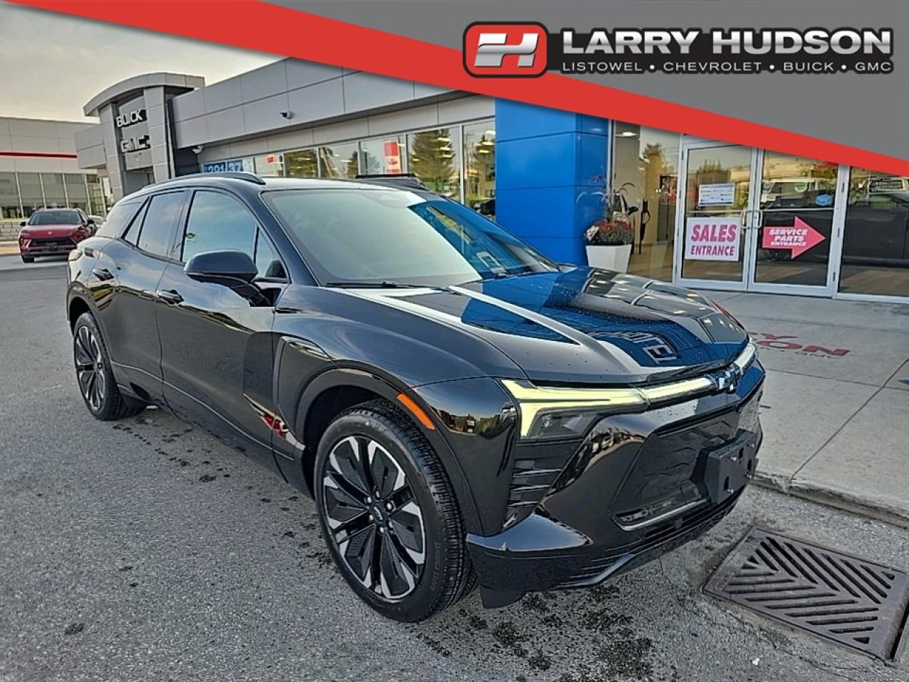 New 2025 Chevrolet Blazer EV RS for sale in Listowel, ON