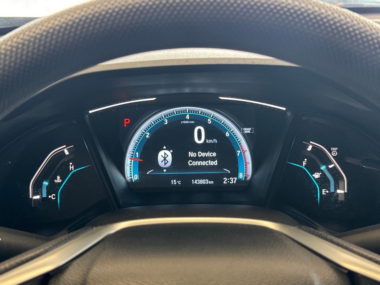 2017 Honda Civic LX+Camera+ApplePlay+Heated Seats+CLEAN CARFAX - Photo #15
