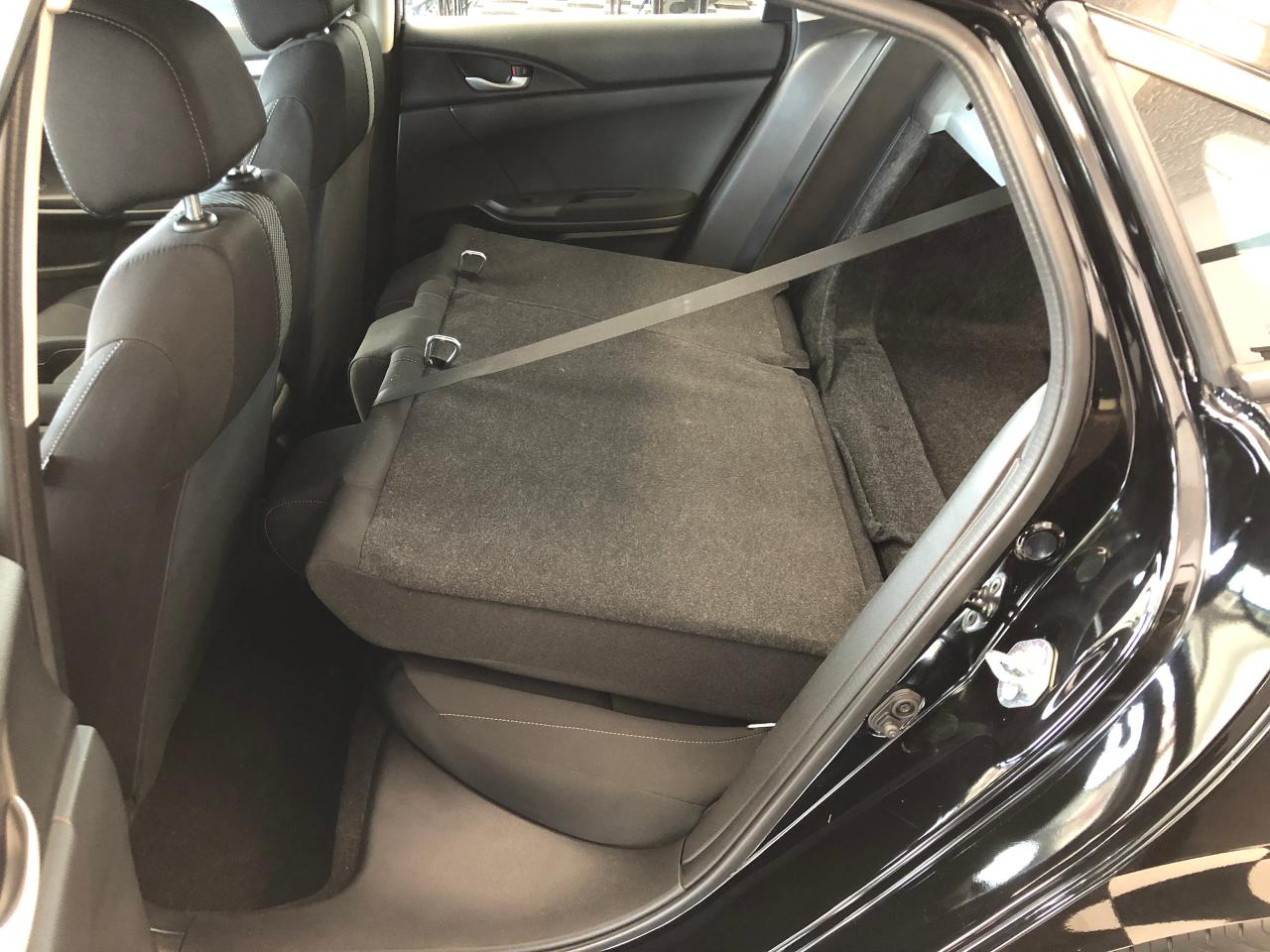 2017 Honda Civic LX+Camera+ApplePlay+Heated Seats+CLEAN CARFAX - Photo #24