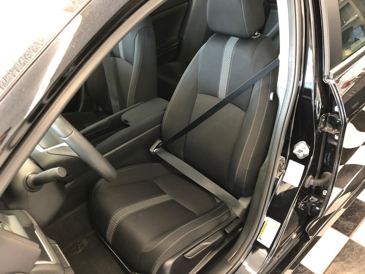 2017 Honda Civic LX+Camera+ApplePlay+Heated Seats+CLEAN CARFAX - Photo #18