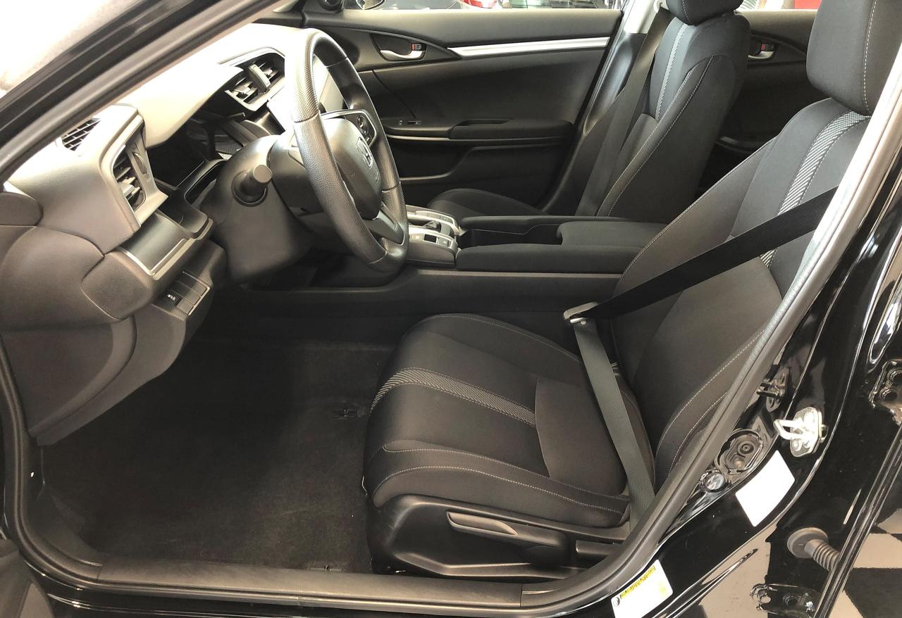 2017 Honda Civic LX+Camera+ApplePlay+Heated Seats+CLEAN CARFAX - Photo #17