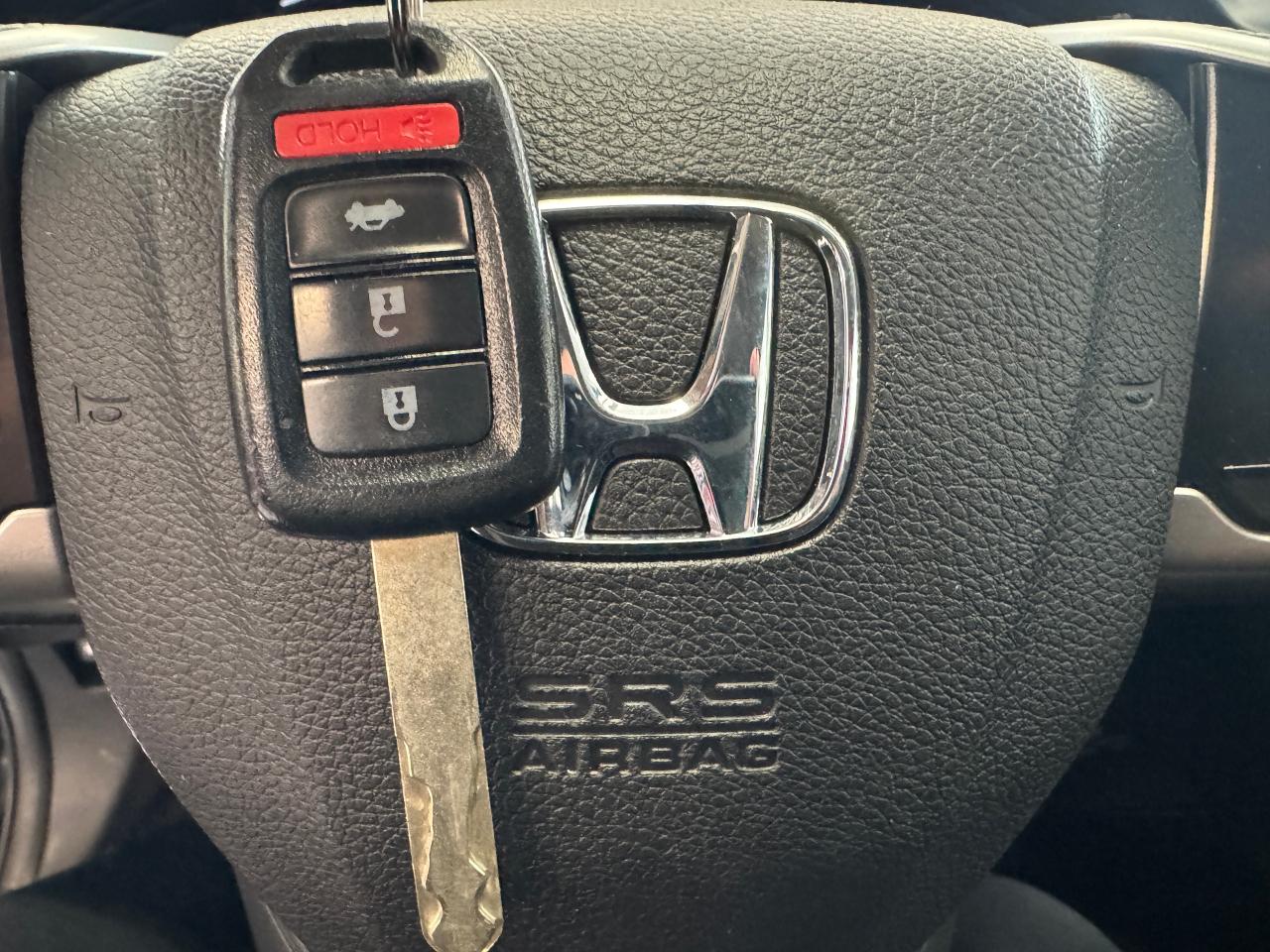 2017 Honda Civic LX+Camera+ApplePlay+Heated Seats+CLEAN CARFAX - Photo #14