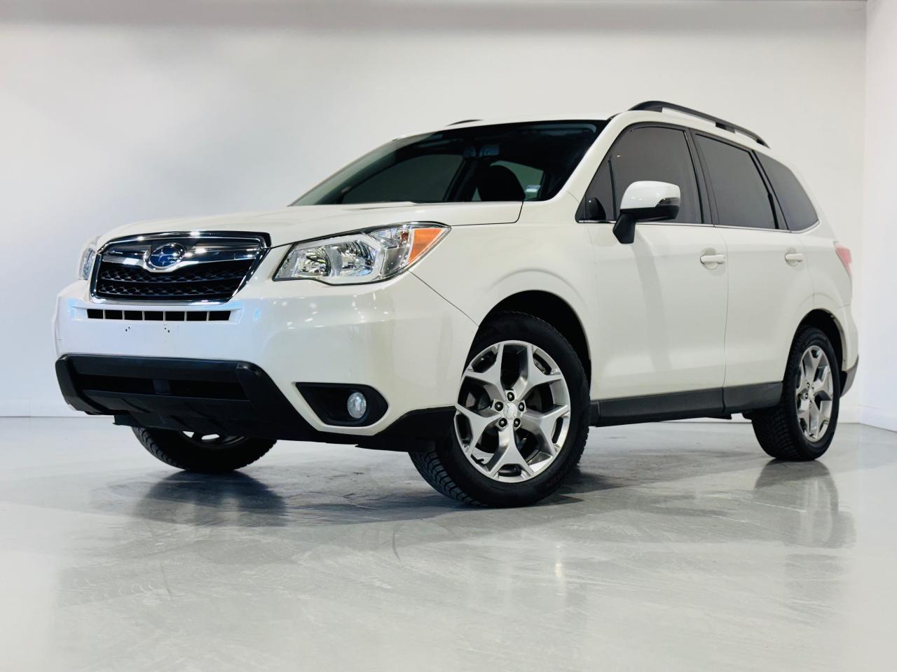 Used 2015 Subaru Forester 2.5i Touring for sale in North York, ON