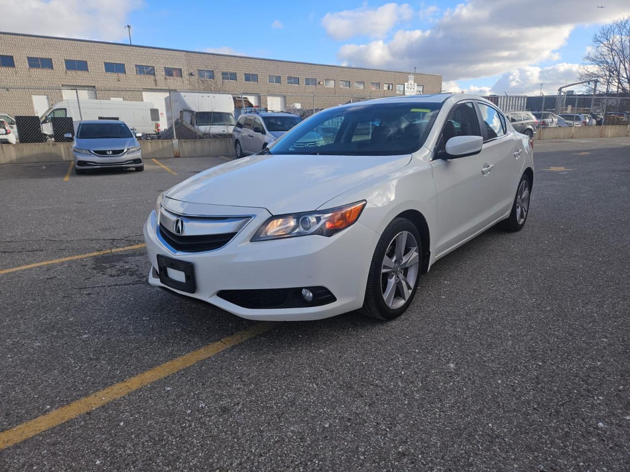 Used 2013 Acura ILX 4dr Sdn Premium Pkg for sale in North York, ON