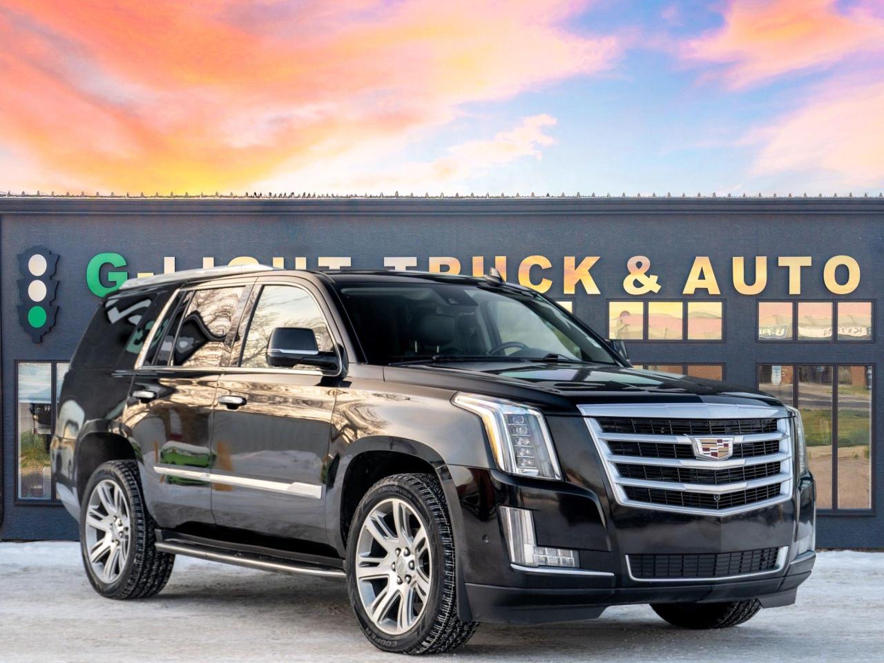 Used 2018 Cadillac Escalade 4WD 4dr Luxury for sale in Saskatoon, SK