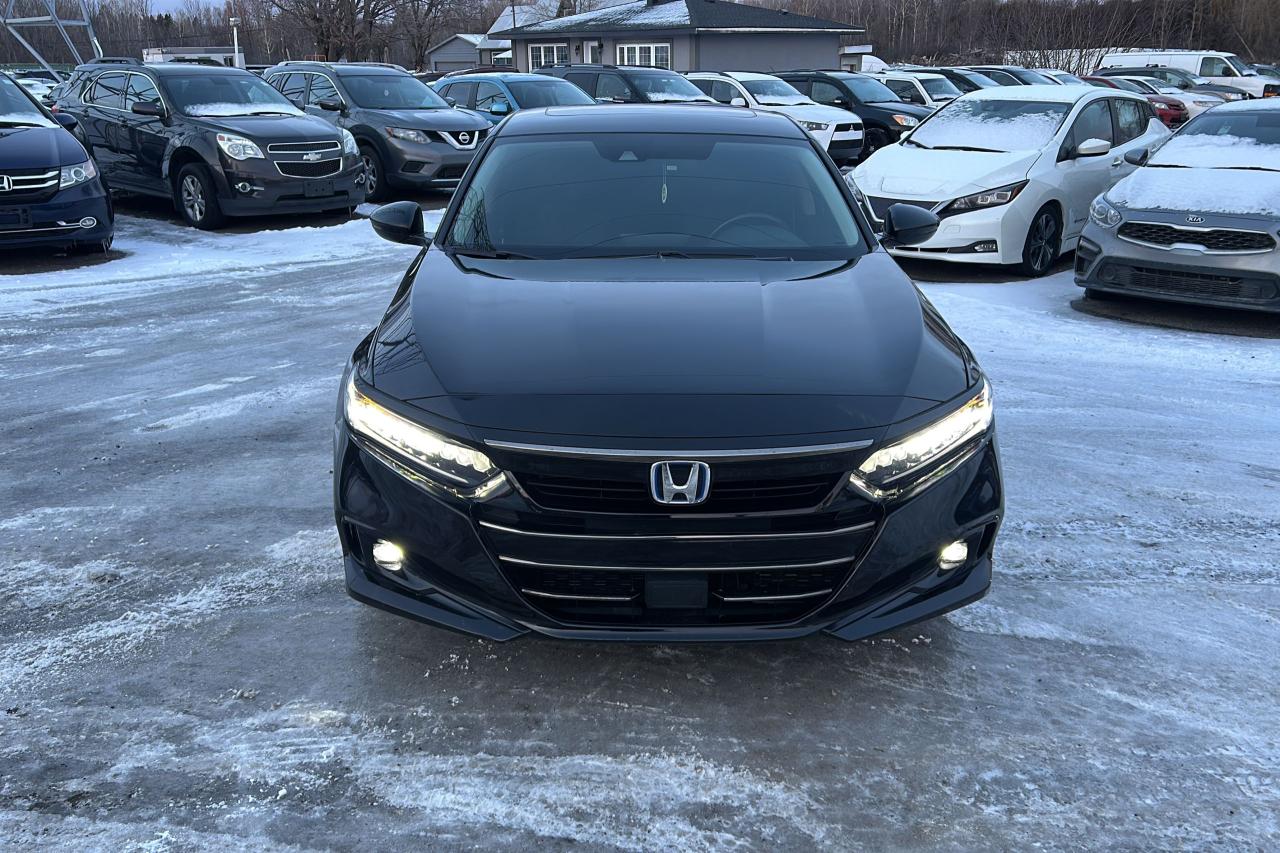 Used 2022 Honda Accord Hybrid for sale in Ottawa, ON