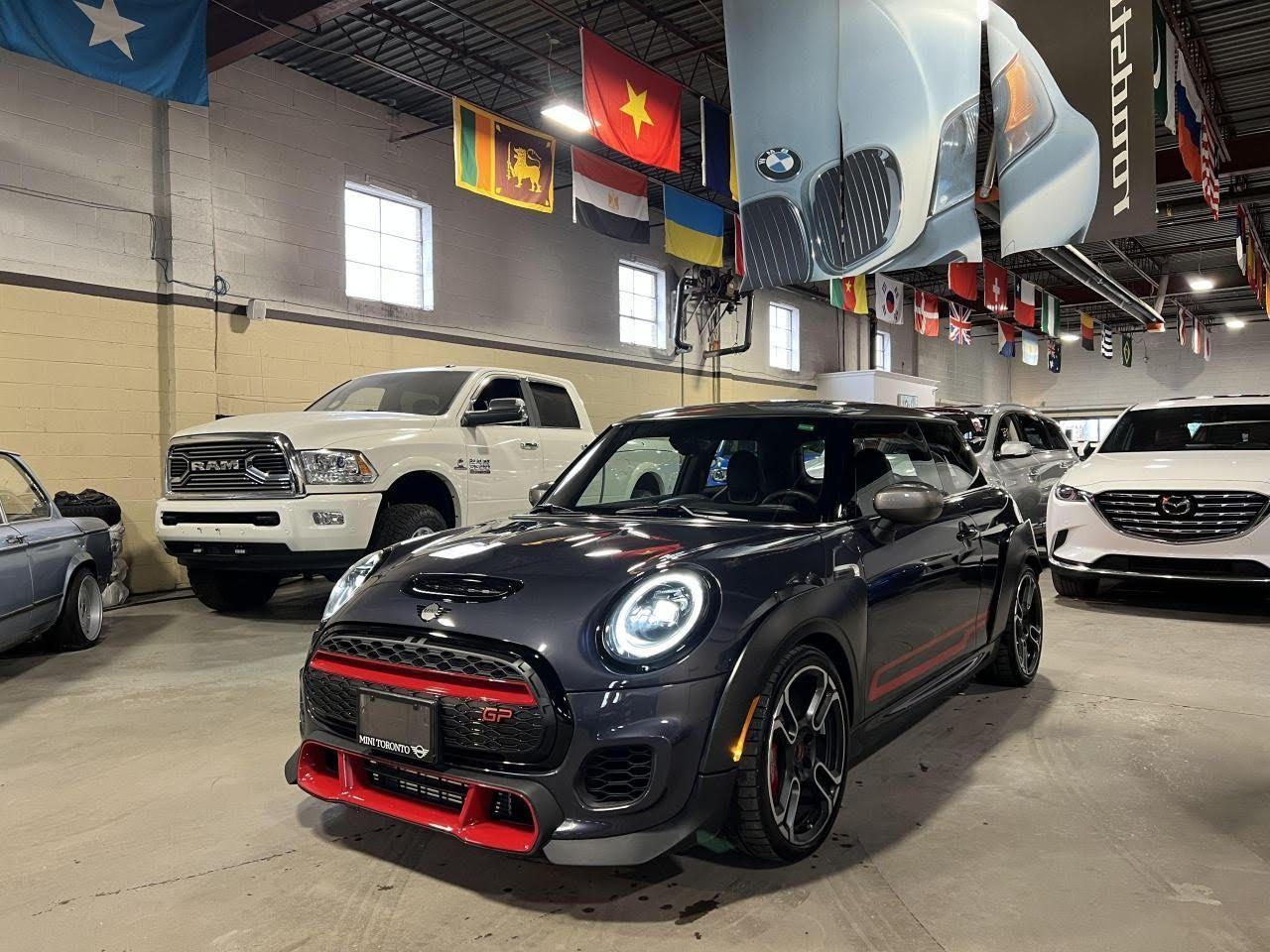 2021 MINI Cooper John Cooper Works GP FWD - Photo #3