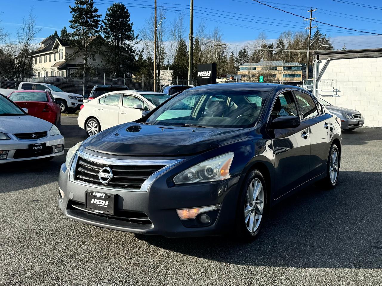 Used 2013 Nissan Altima FINANCING AVAILABLE for sale in Surrey, BC