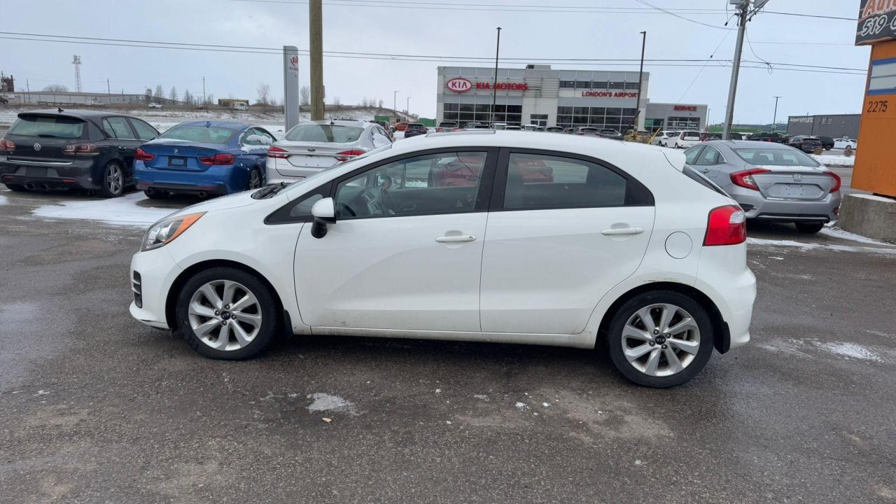 2017 Kia Rio EX, ONE OWNER, NO ACCIDENT, WELL MAINTAINED, CERT - Photo #2