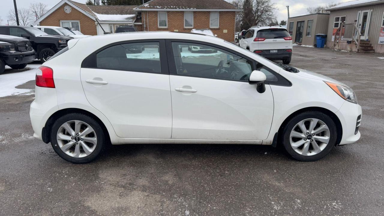 2017 Kia Rio EX, ONE OWNER, NO ACCIDENT, WELL MAINTAINED, CERT - Photo #6