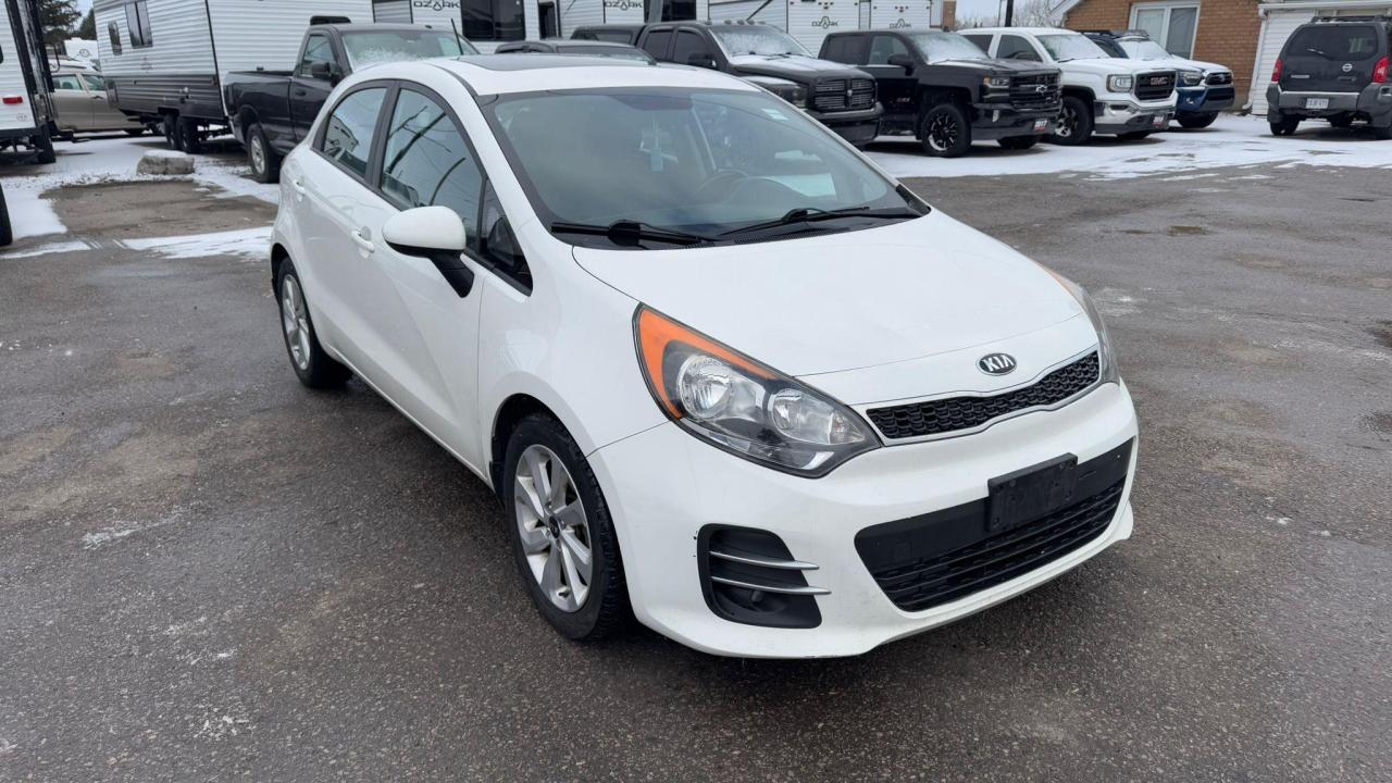 2017 Kia Rio EX, ONE OWNER, NO ACCIDENT, WELL MAINTAINED, CERT - Photo #7