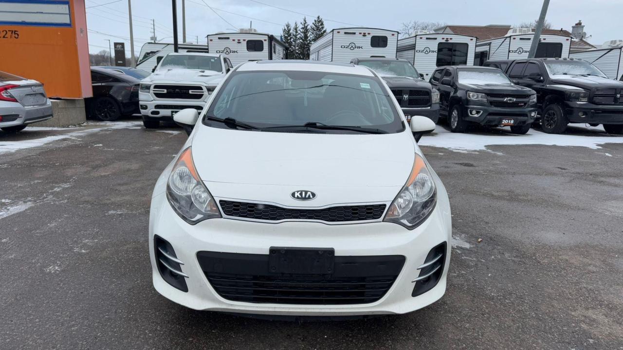 2017 Kia Rio EX, ONE OWNER, NO ACCIDENT, WELL MAINTAINED, CERT - Photo #8