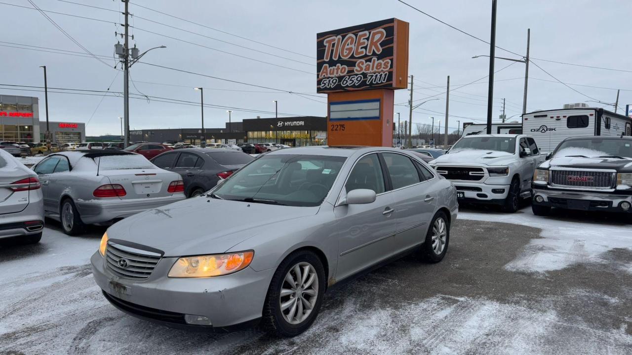 2006 Hyundai Azera Premium, WELL SERVICED, NO ACCIDENTS, AS IS - Photo #1