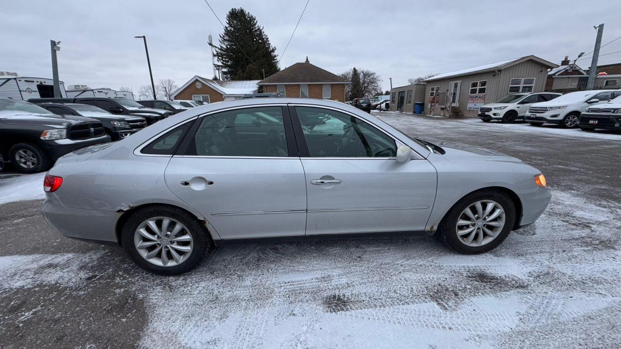 2006 Hyundai Azera Premium, WELL SERVICED, NO ACCIDENTS, AS IS - Photo #6