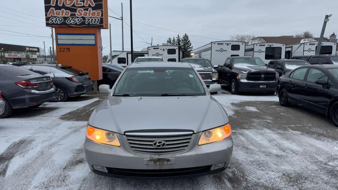 2006 Hyundai Azera Premium, WELL SERVICED, NO ACCIDENTS, AS IS - Photo #8