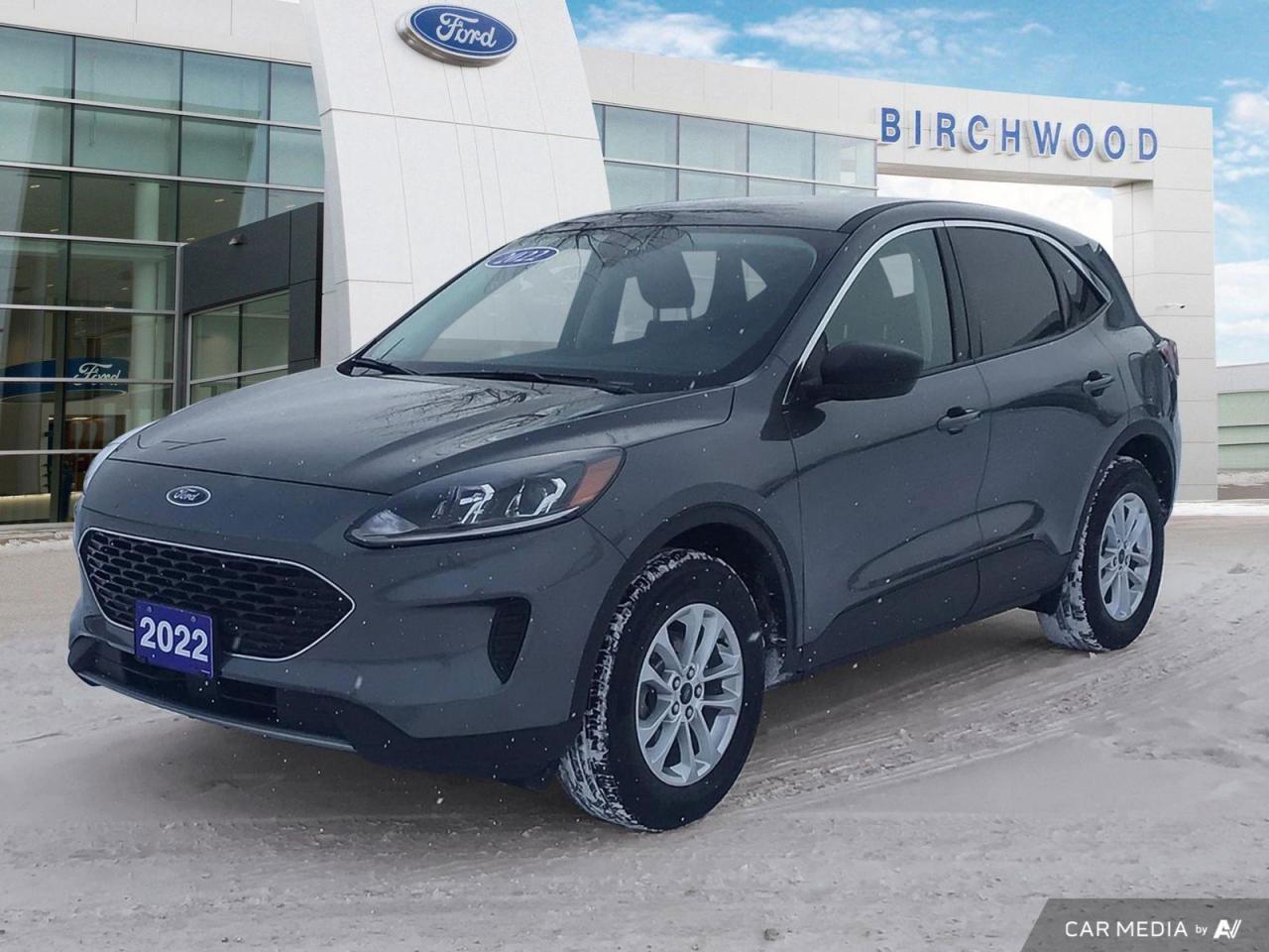 Used 2022 Ford Escape SE AWD | Heated Steering | Ford Co Pilot Assist | Accident Free for sale in Winnipeg, MB