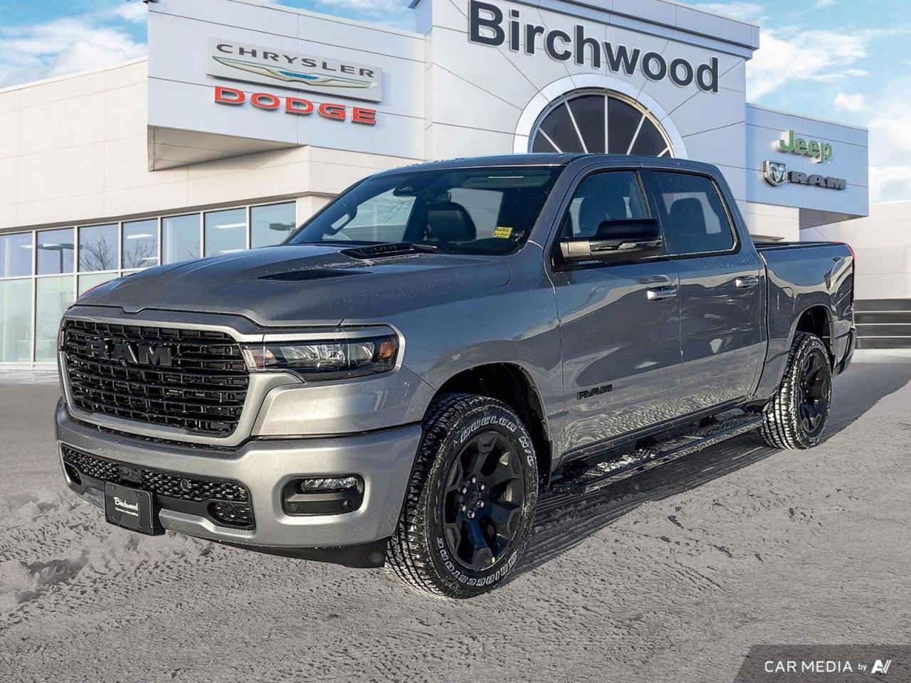 New 2025 RAM 1500 Sport | EMPLOYEE PRICING FOR ALL | YOU PAY WHAT WE PAY | for sale in Winnipeg, MB