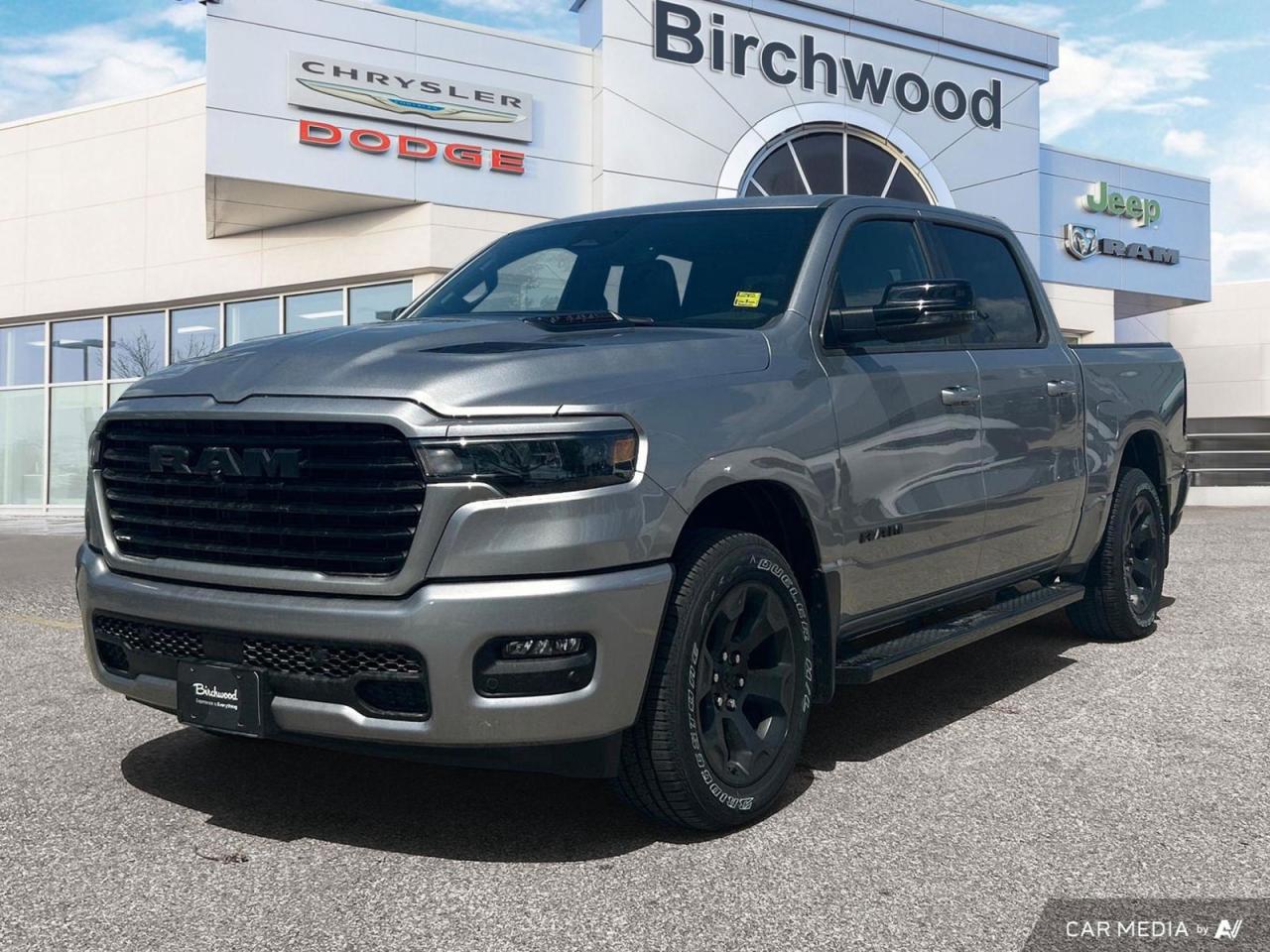 New 2025 RAM 1500 Sport | SAVE UP TO $20,000 or 0% For 72 MONTHS | BIRCHWOOD RAM CLEAR OUT EVENT | for sale in Winnipeg, MB