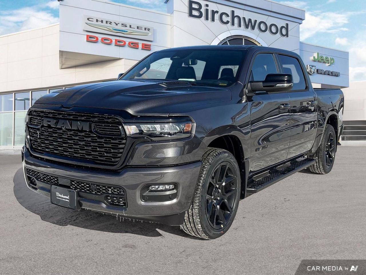 New 2025 RAM 1500 Sport | EMPLOYEE PRICING FOR ALL | YOU PAY WHAT WE PAY | for sale in Winnipeg, MB