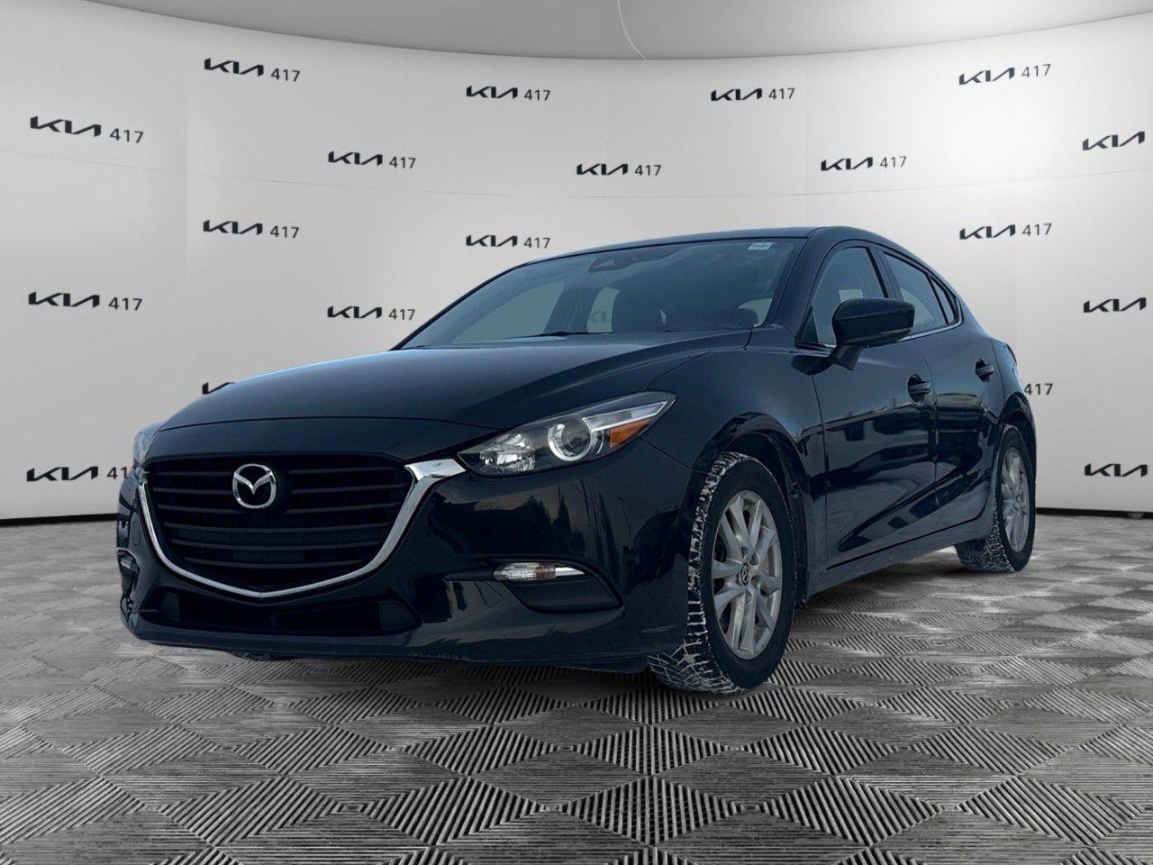 Used 2018 Mazda MAZDA3 Sport for sale in Gloucester, ON