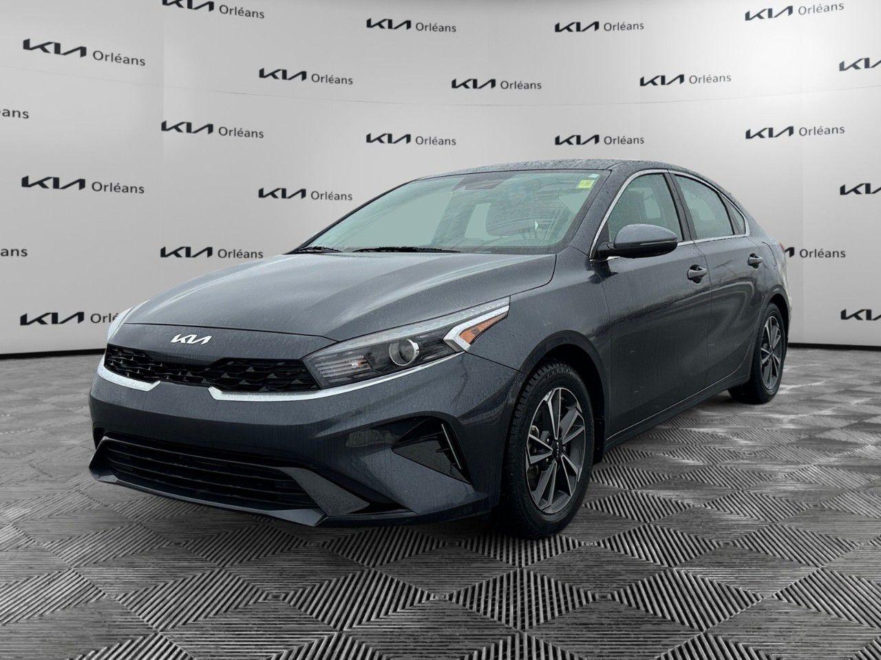 Used 2023 Kia Forte  for sale in Orleans, ON