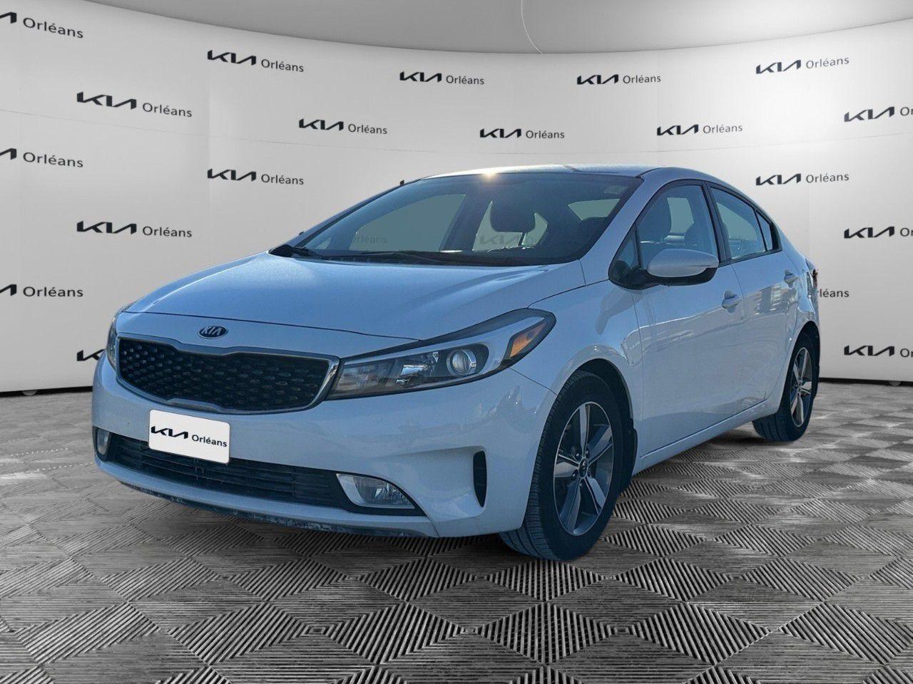 Used 2018 Kia Forte  for sale in Orleans, ON