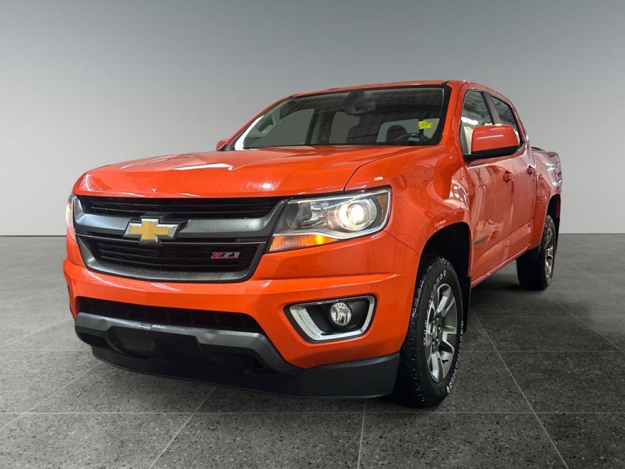 Used 2019 Chevrolet Colorado Z71 -  Heated Seats for sale in Saskatoon, SK