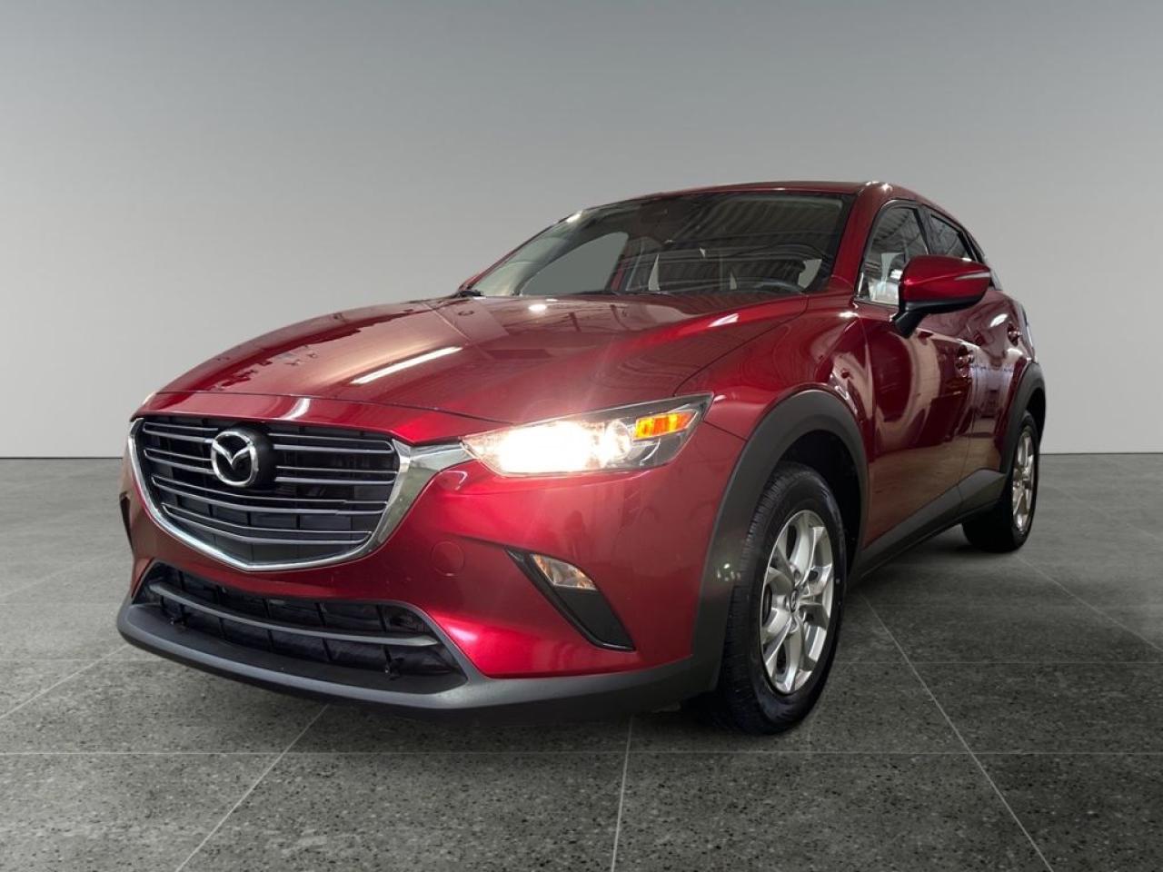 Used 2021 Mazda CX-3 GS - Heated Seats for sale in Saskatoon, SK