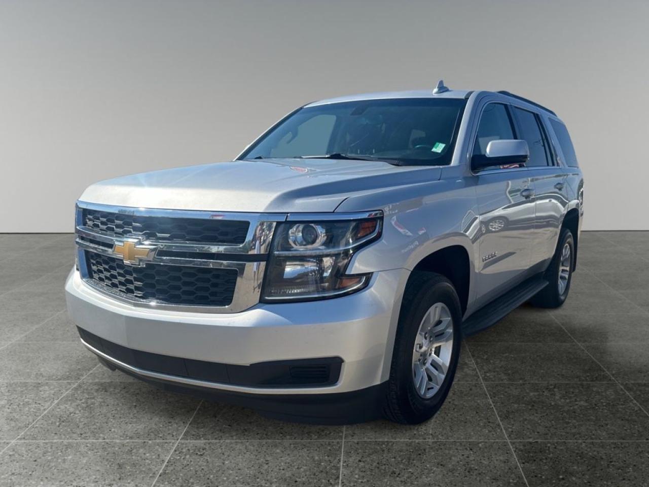 Used 2019 Chevrolet Tahoe LS - Apple CarPlay -  Android Auto for sale in Saskatoon, SK