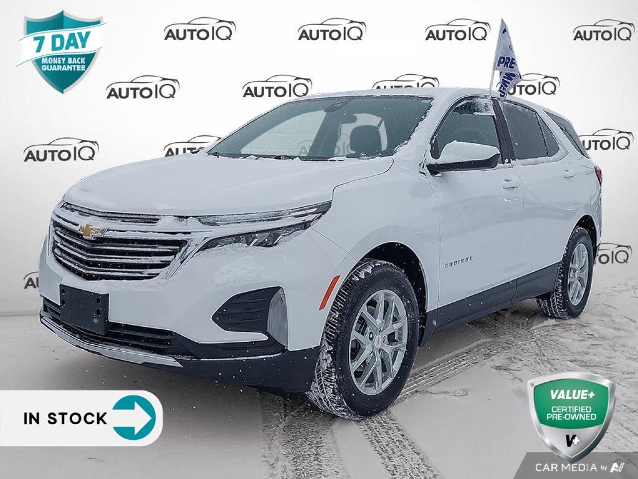 Used 2022 Chevrolet Equinox LT - LANE KEEP, ADAPTIVE CRUISE for sale in Hamilton, ON