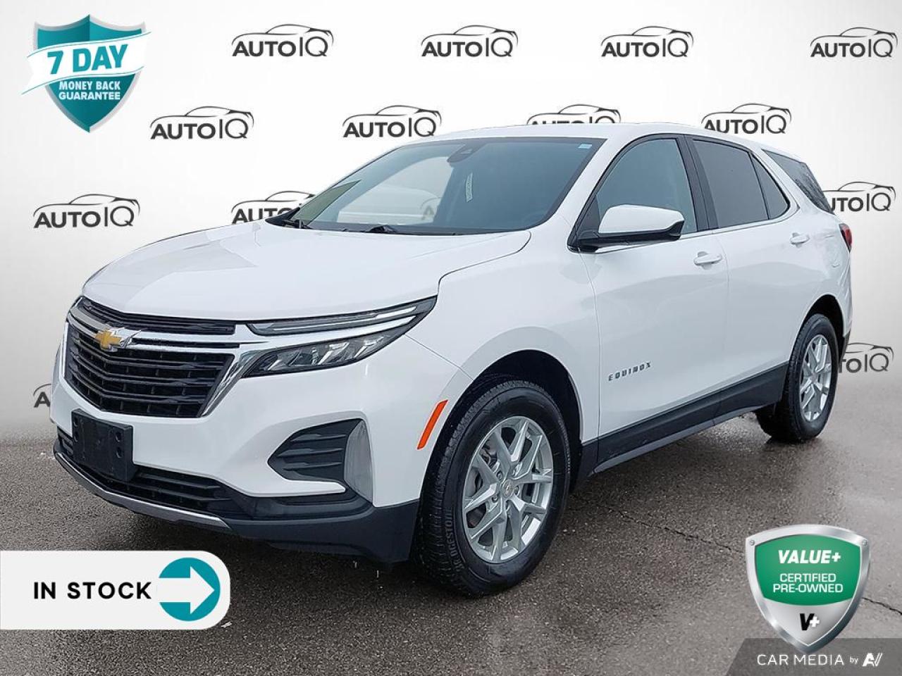 Used 2022 Chevrolet Equinox LT - LANE KEEP, ADAPTIVE CRUISE for sale in Hamilton, ON