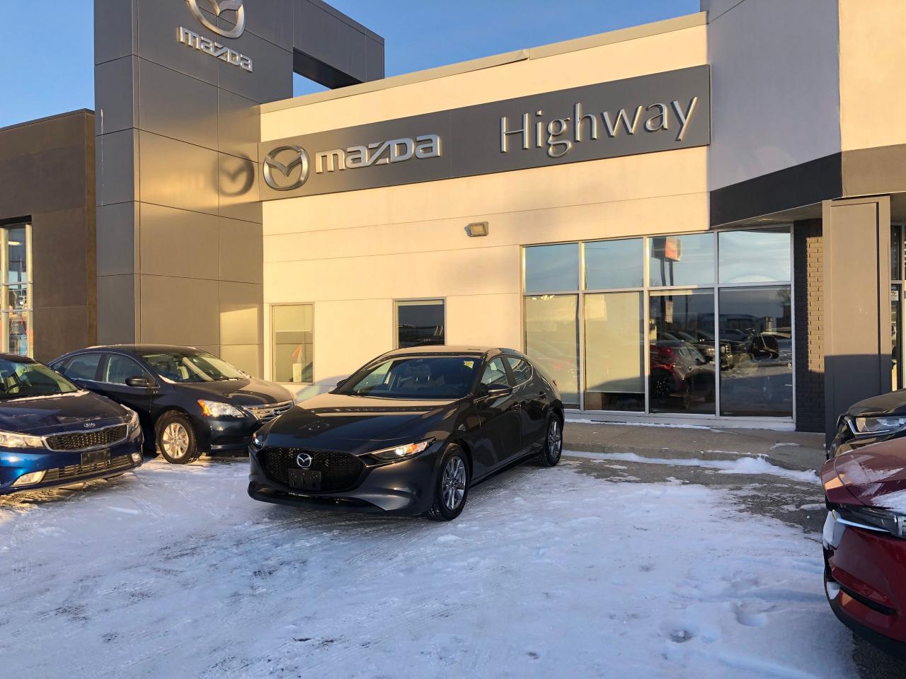 Used 2023 Mazda MAZDA3 GS at for sale in Steinbach, MB