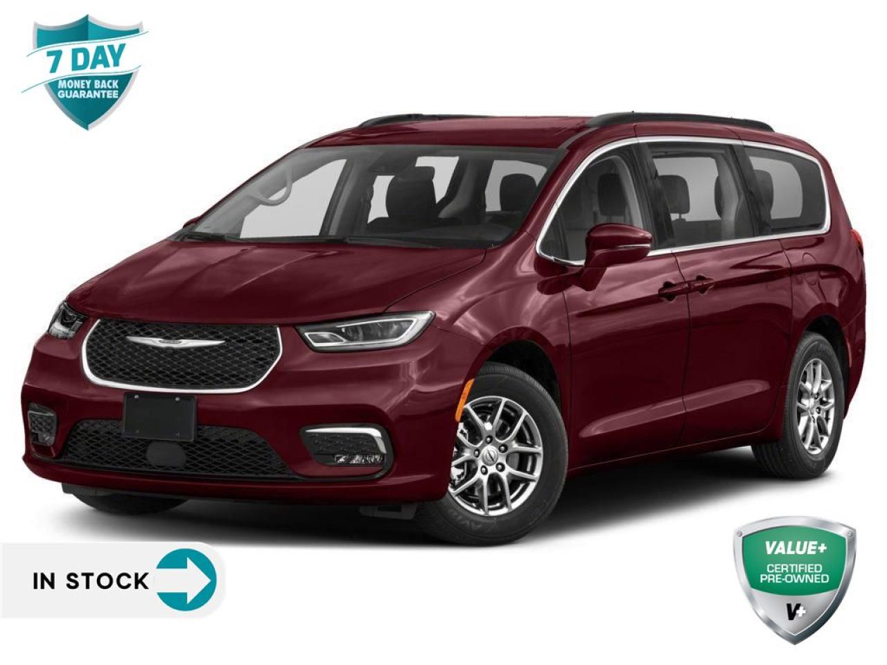 Used 2022 Chrysler Pacifica Touring for sale in St. Thomas, ON