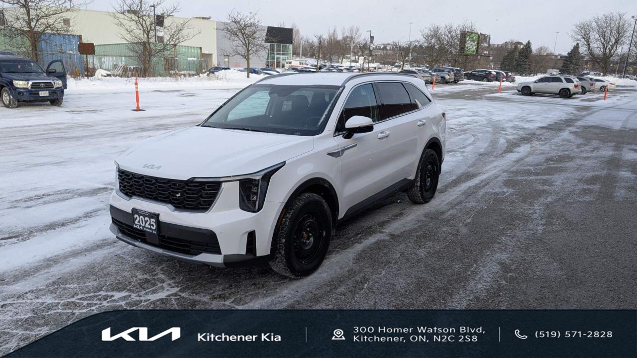 Used 2025 Kia Sorento 2.5L LX CERTIFIED PRE-OWNED! for sale in Kitchener, ON