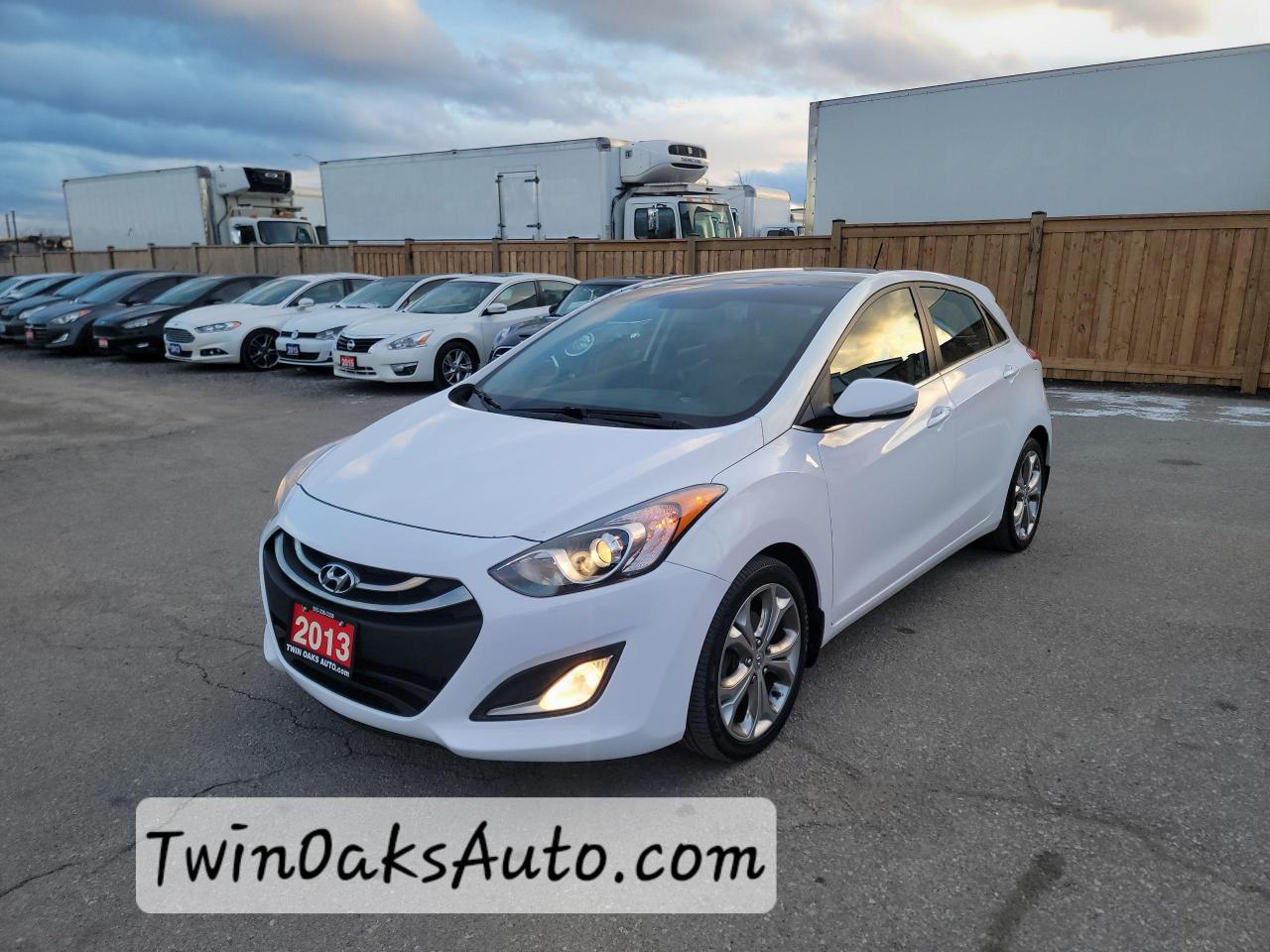 Used 2013 Hyundai Elantra GT SE for sale in Oakville, ON