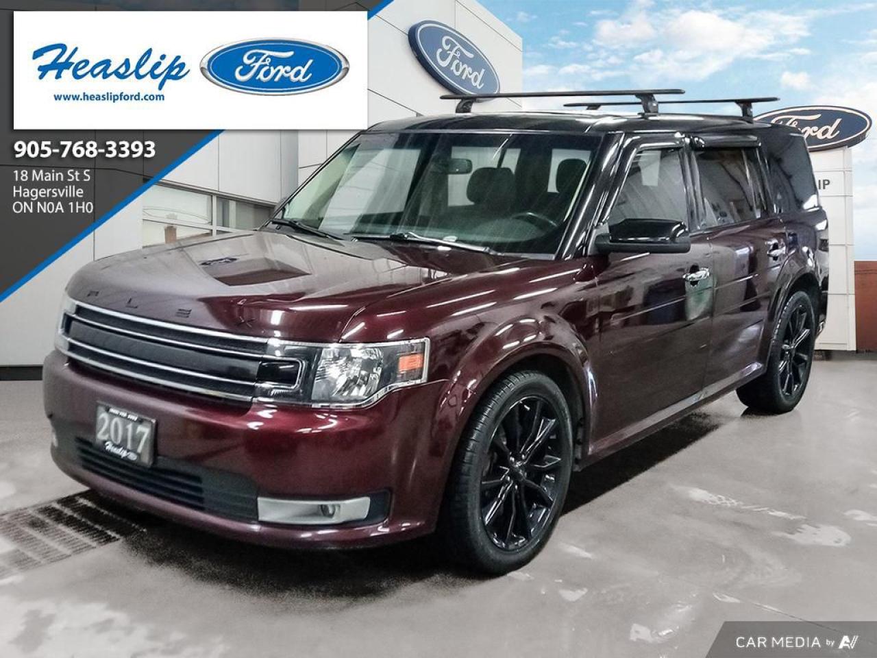 Used 2017 Ford Flex SEL for sale in Hagersville, ON