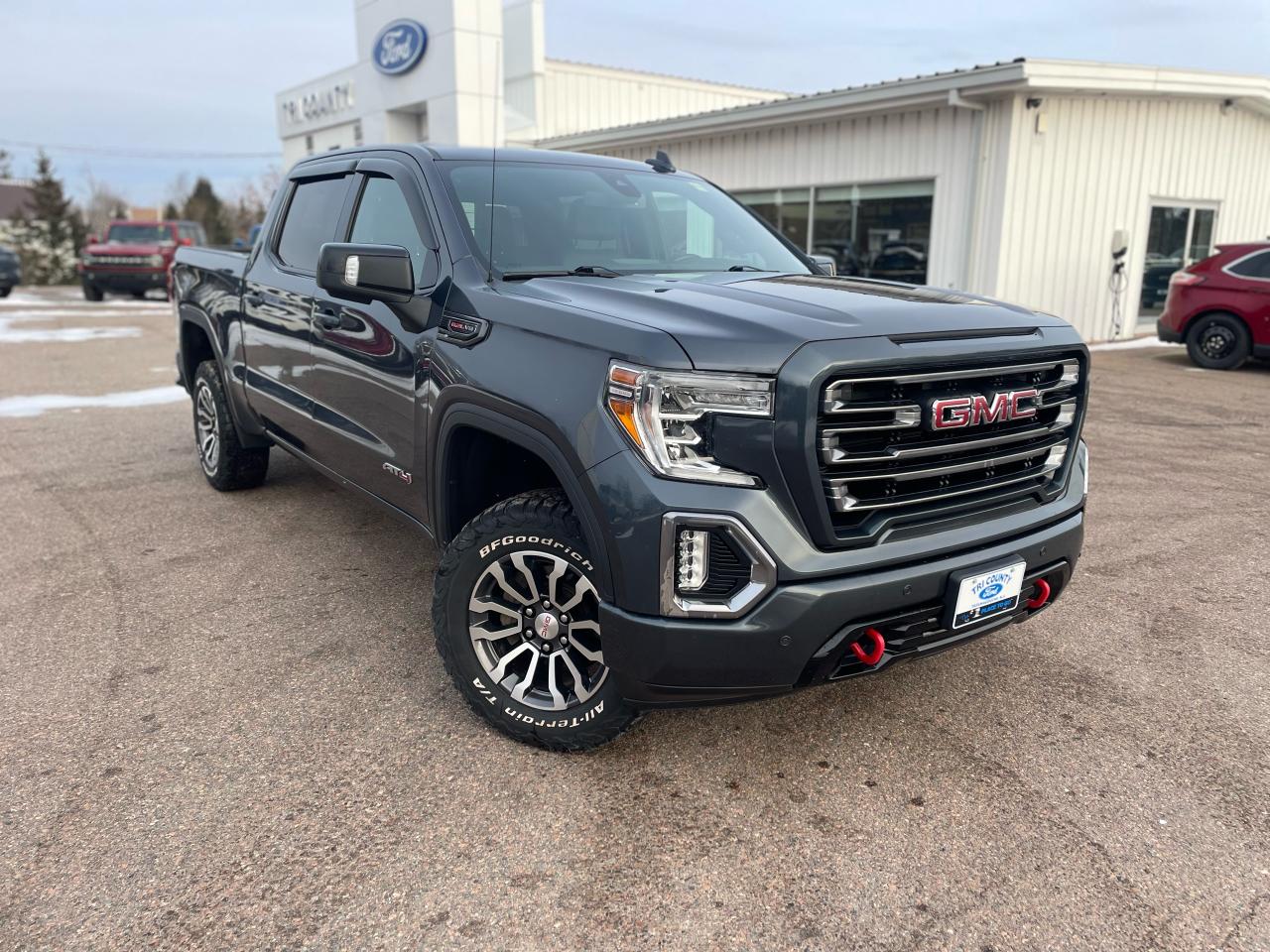 Used 2020 GMC Sierra 1500 AT4 for sale in Tatamagouche, NS